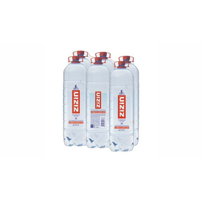 ZIZIN Apa Minerala Carbogazificata SGR 2 L