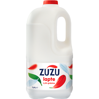 ZUZU Lapte Integral 3.5% 1,8 L