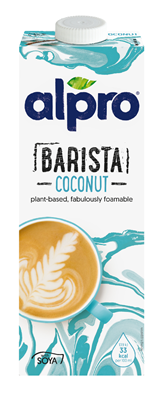 alpro Barista Bautura cu Cocos 1 L