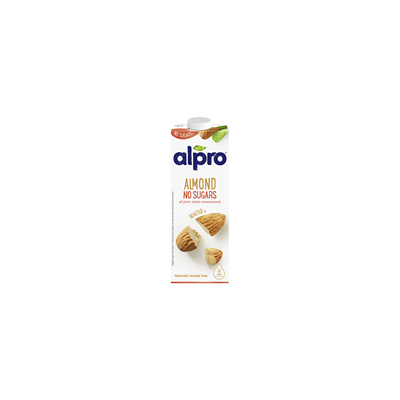 alpro Bautura Din Migdale Fara Zahar 1 L