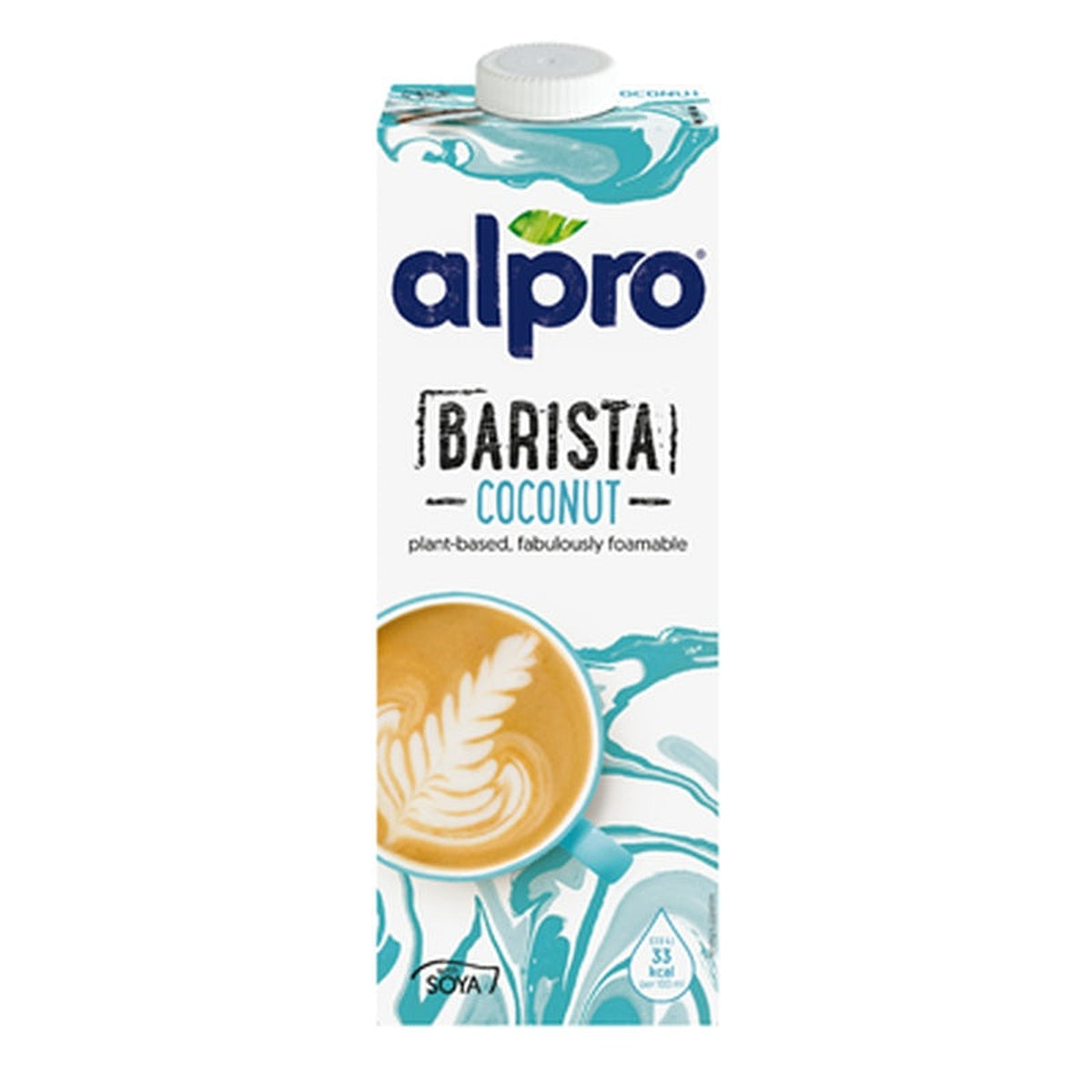 alpro Barista Bautura cu Cocos 1 L