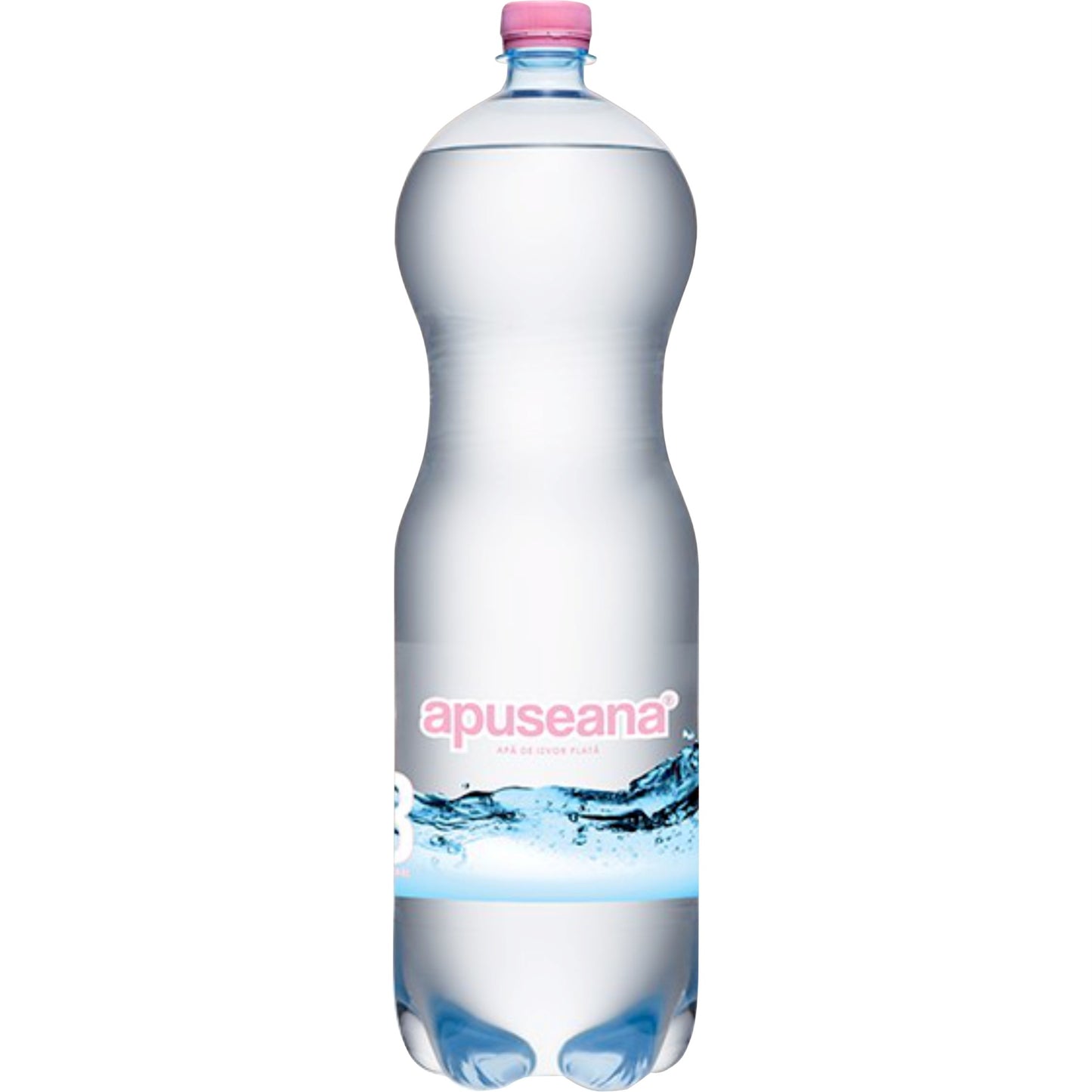 APUSEANA APA DE IZVOR PLATA 0,5L SGR