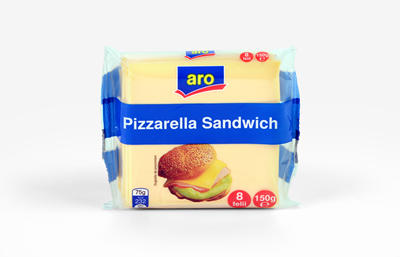 aro Pizzarella 8 x 150 g