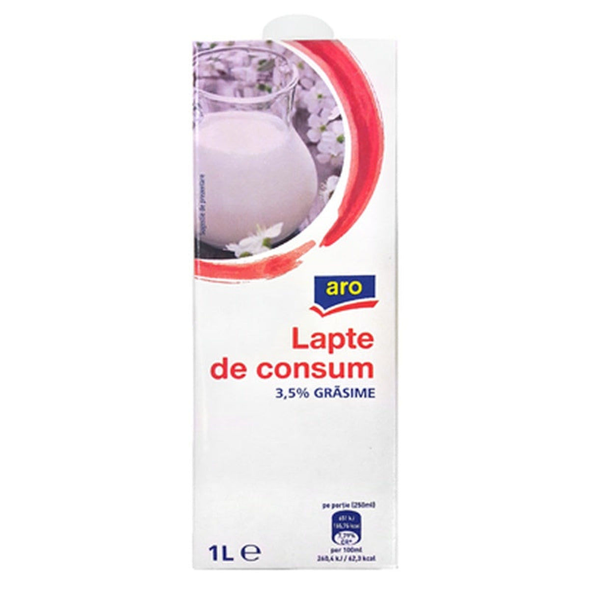 aro Lapte Consum 3.5% grasime 1 L