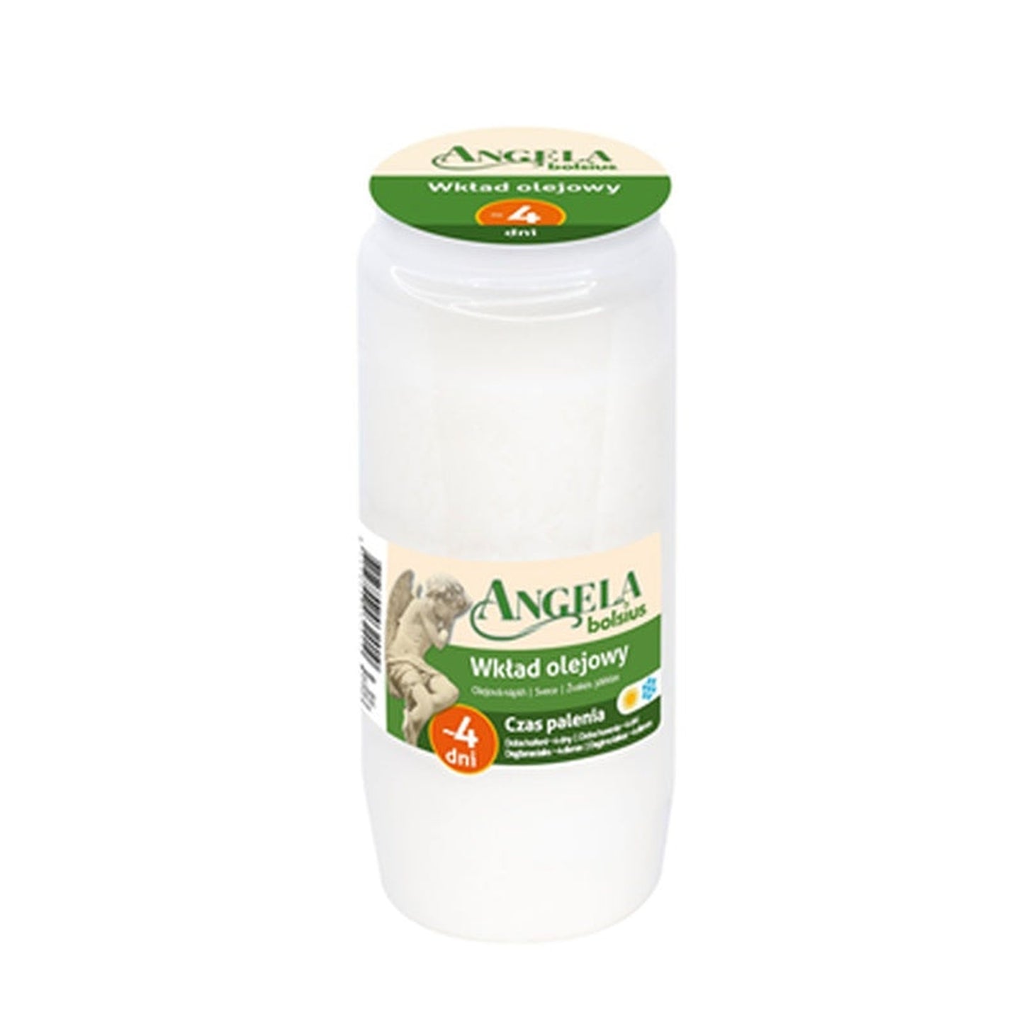 bolsius Candela BO-A-NR5-A Timp de Ardere 75 ore