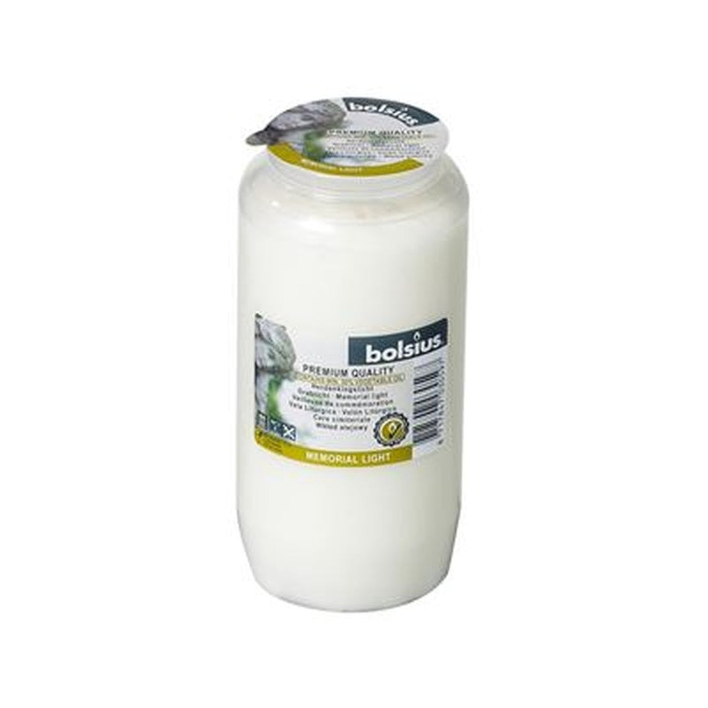 bolsius Candela BO-NR7-A 100 ore