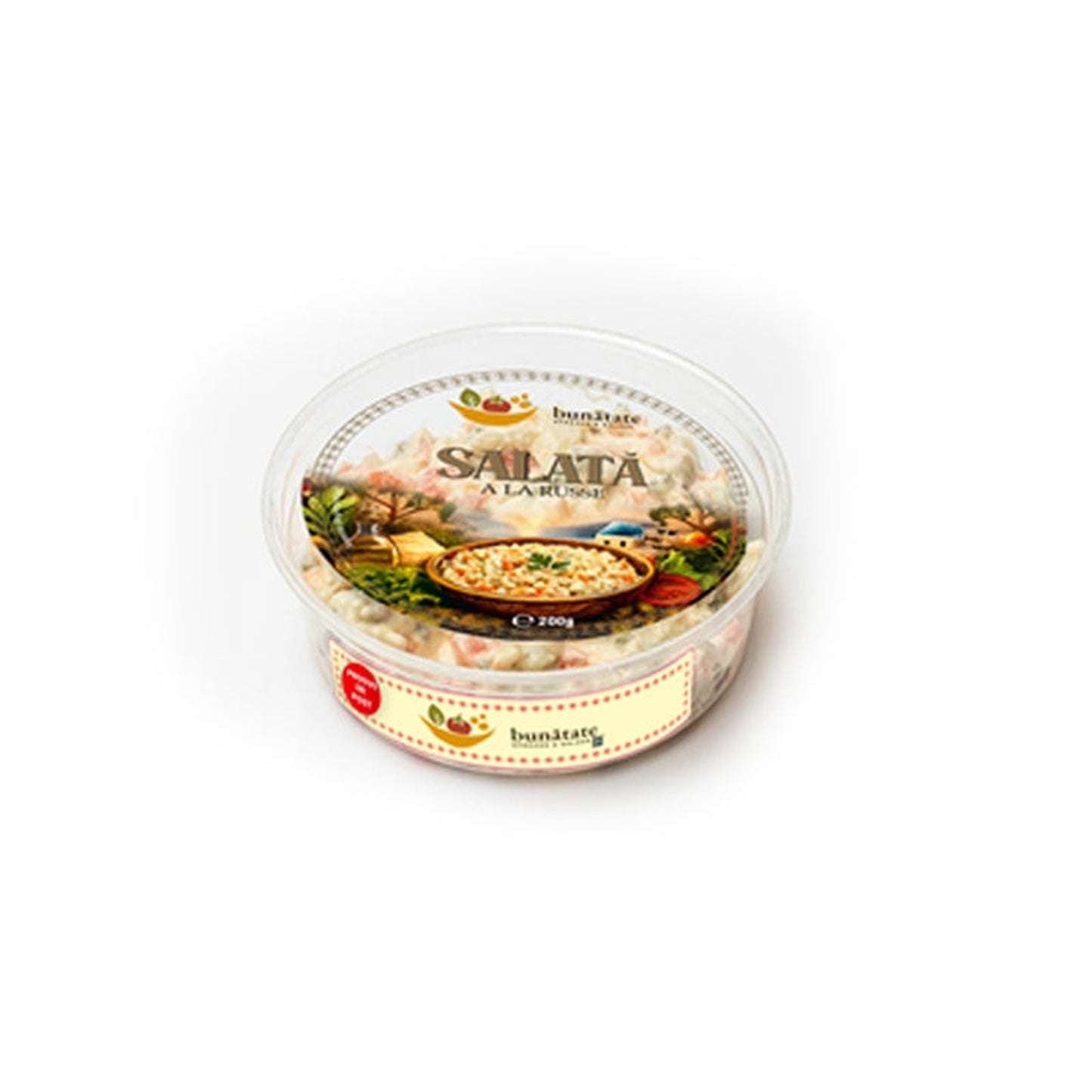 bunatate Salata a la Russe 200 g