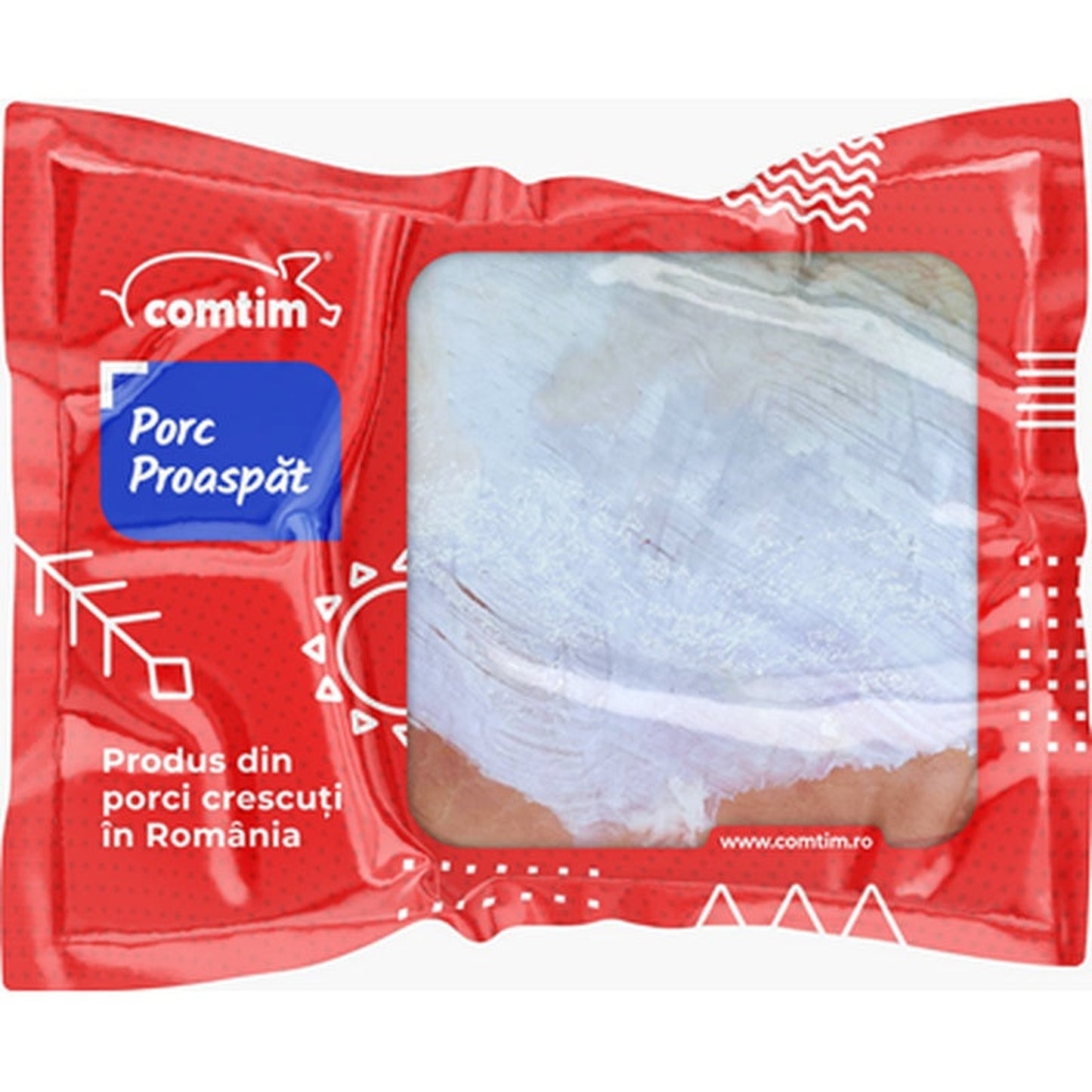 comtim Cotlet de Porc fara Os 1 kg
