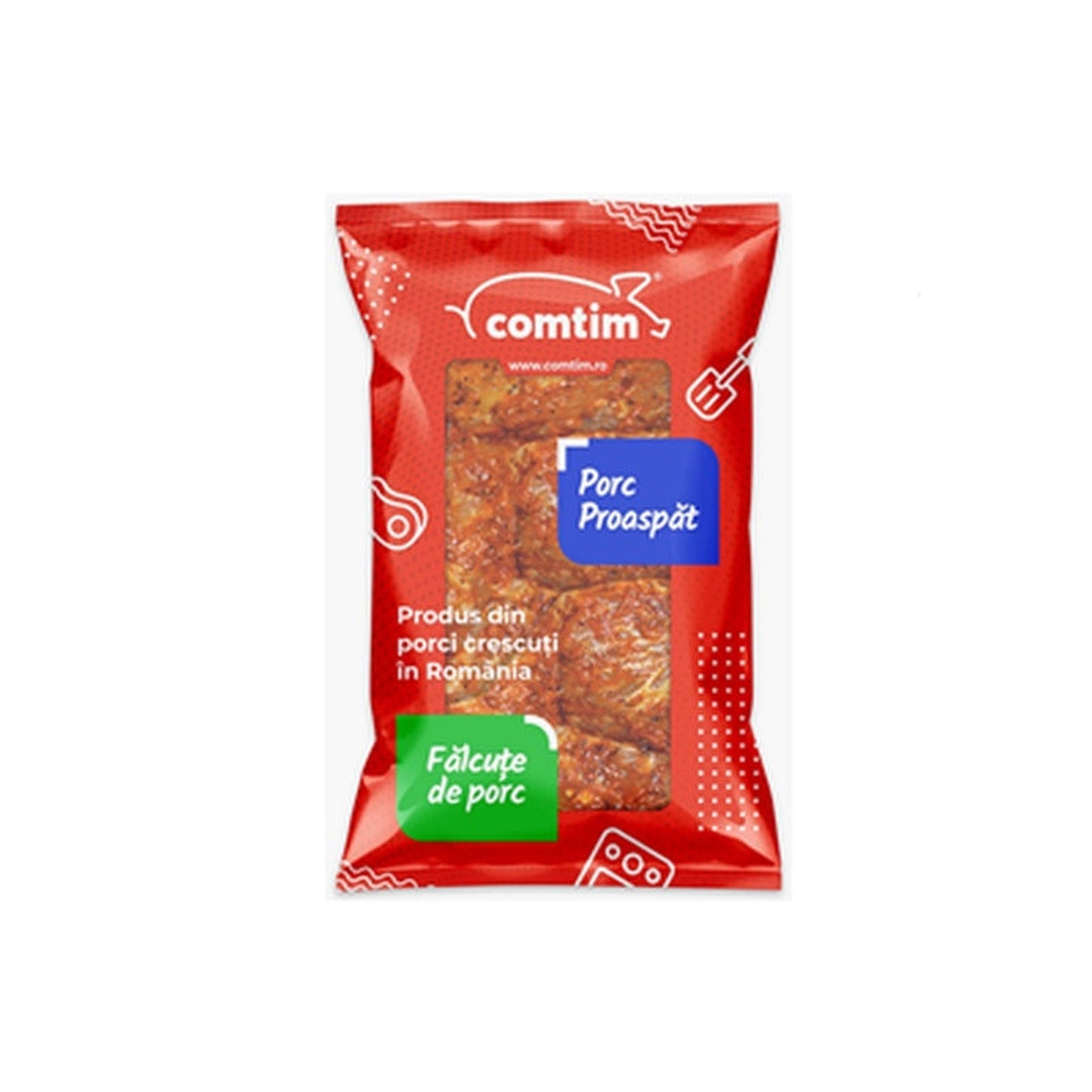 comtim Falcute Marinate Porc fara Os
