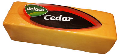 delaco Cedar Calup cca. 2,5 Kg