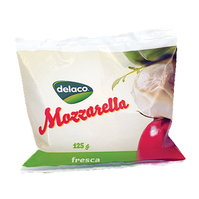 delaco Mozzarella Fresca 125 g
