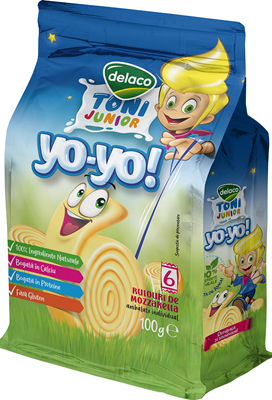 delaco Mozzarella Yoyo 100 g