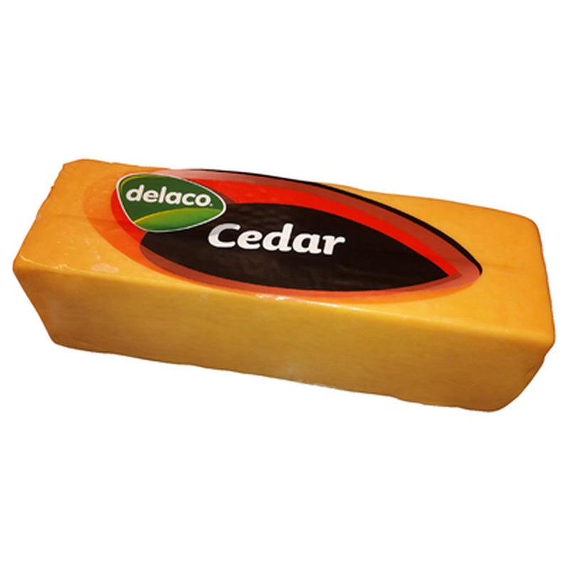 delaco Cedar Calup, preț/kg (cca. 2,5 kg)