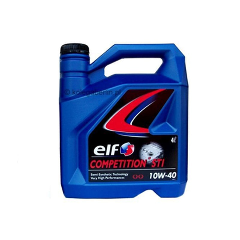 elf Ulei Motor EV700STI 10W40 4 L