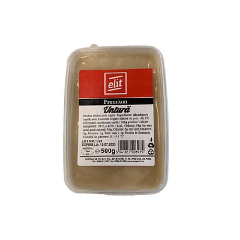 elit Premium Untura 500 g