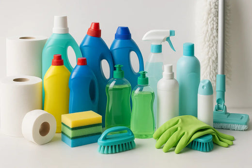 Detergenți & Igienizare