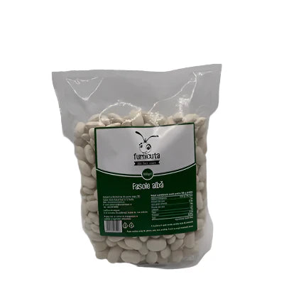 Furnicuta Fasole Alba 500 g - WALTI