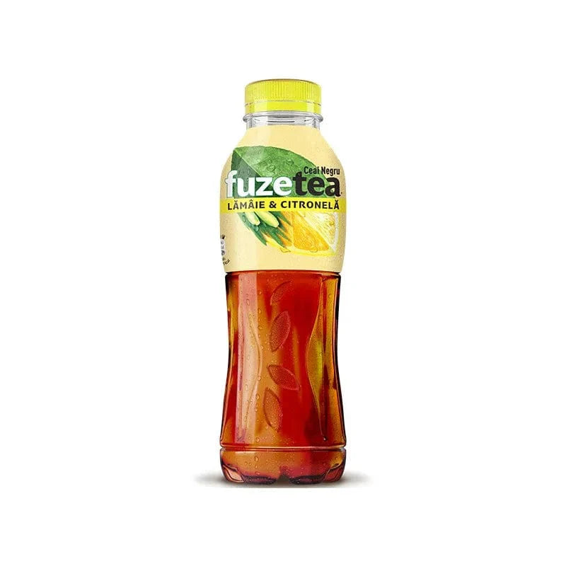 fuzetea Bautura cu Aroma de Lamaie SGR  0,5 L - WALTI