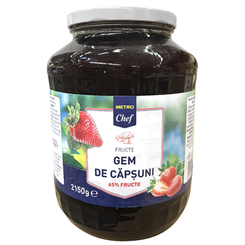 gem Capsuni 2,15 Kg