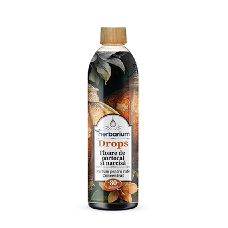 herbarium Drops Parfum Rufe Floare de Portocal & Narcisa 200 ml
