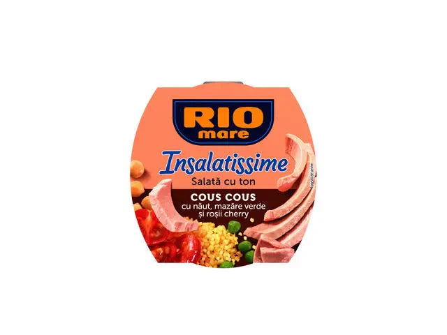 RIO mare Salata Ton & Cous-Cous 160 g - WALTI