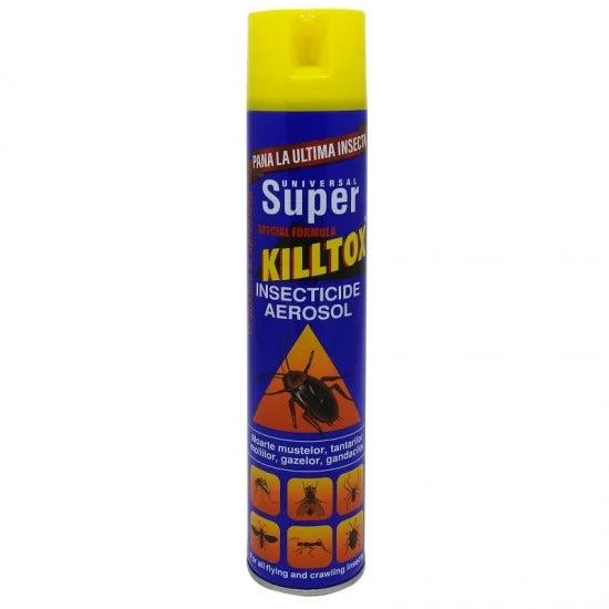 killtox Spray Insecticid Universal 500 ml - WALTI