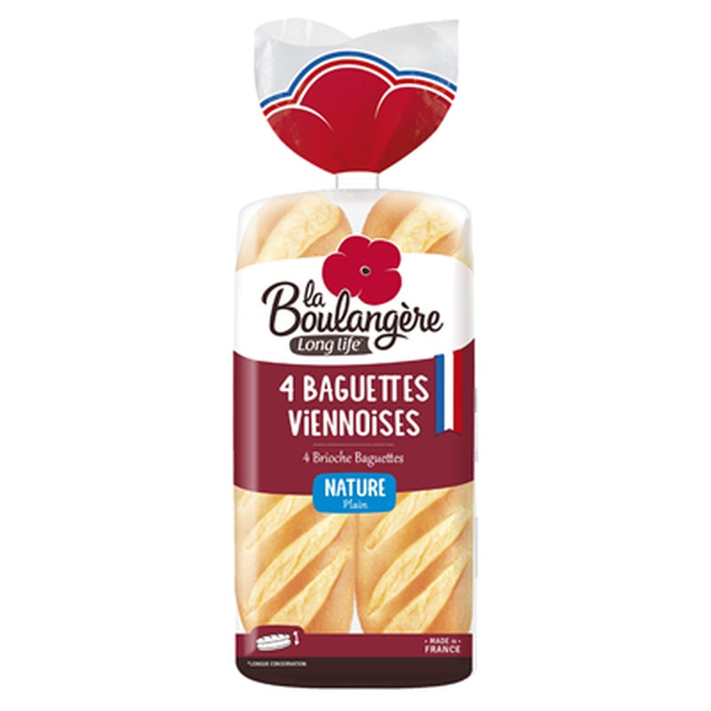 la Boulangère Baghete 4 x 85 g