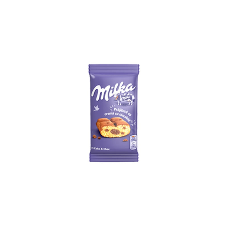 milka Cake & Choc Prajitura cu Crema de Ciocolata 35 g