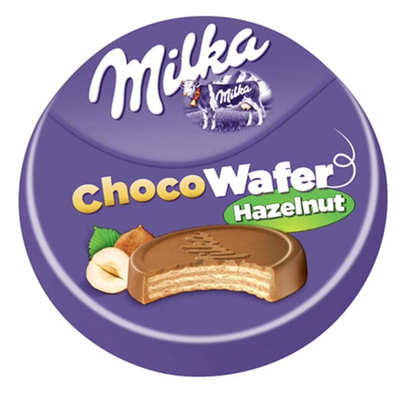 milka Choco Wafer Hazelnut 30 g