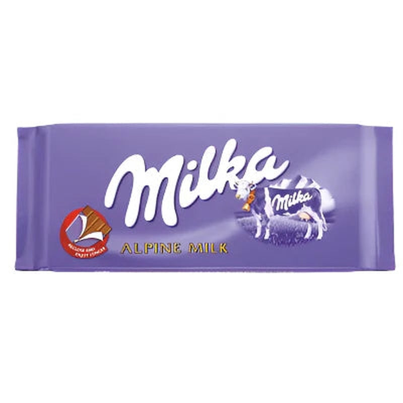 milka Ciocolata Lapte 3 x 100 g