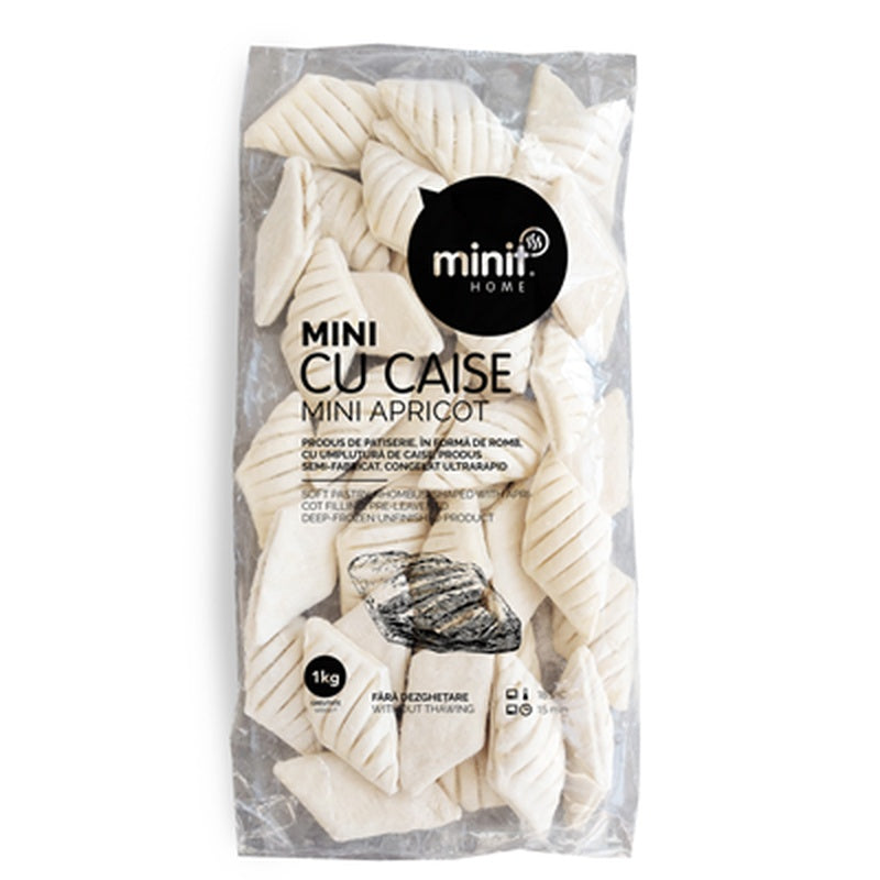 minit Minipatiserie cu Caise 1 Kg