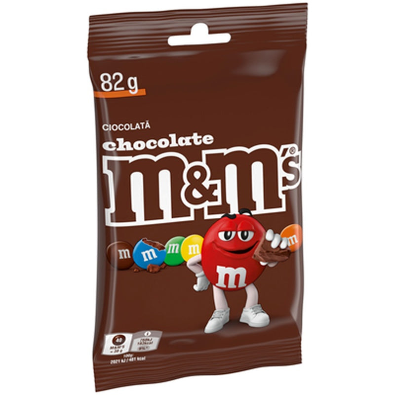 m&m's Bomboane Ciocolata 82 g