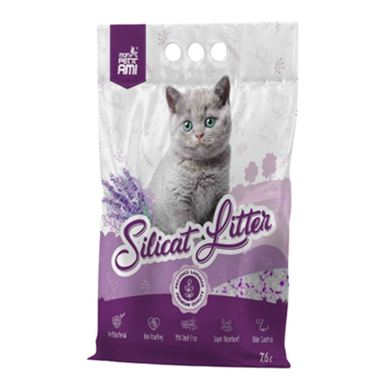 mon PETIT AMI Silicat Lavanda 7,6 L