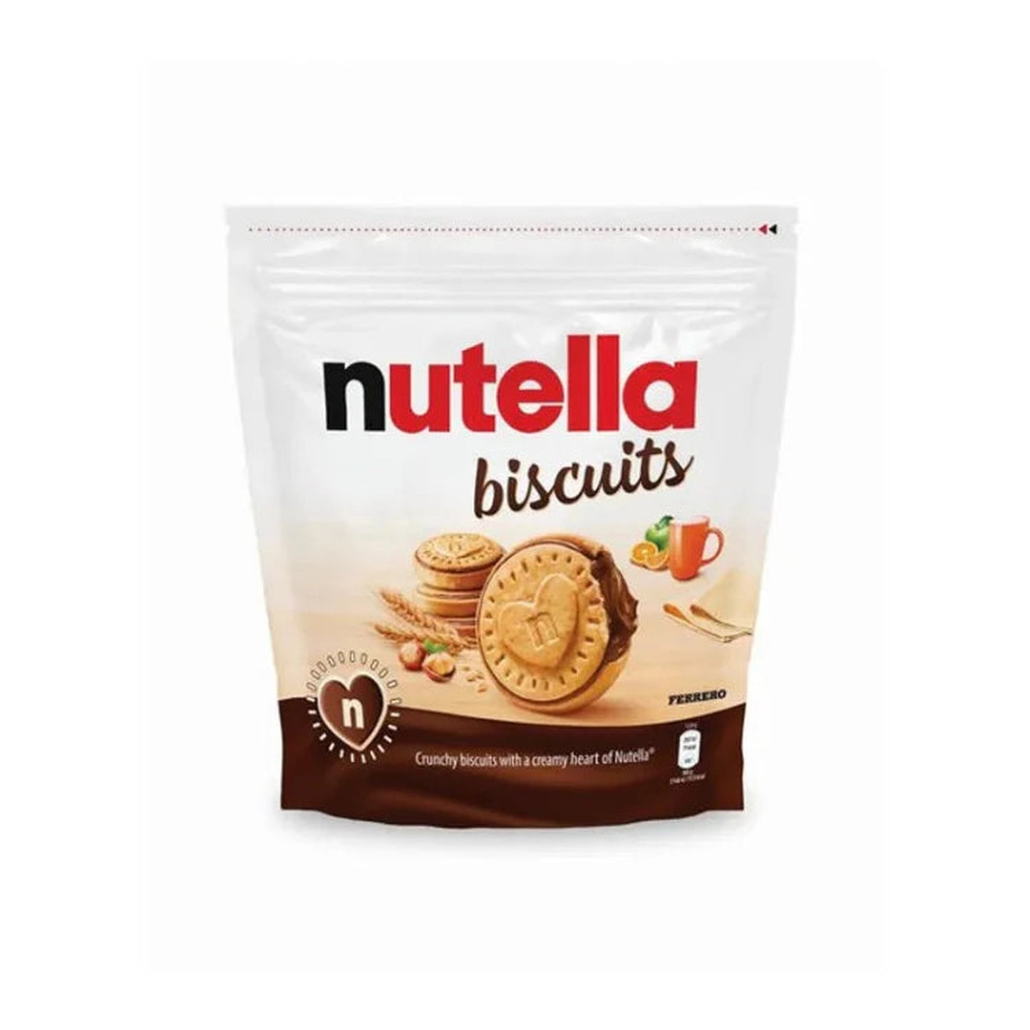 nutella Biscuiti 193 g