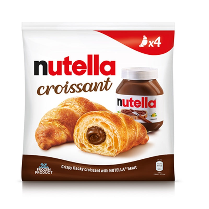 nutella Croissant 4 x 85 g