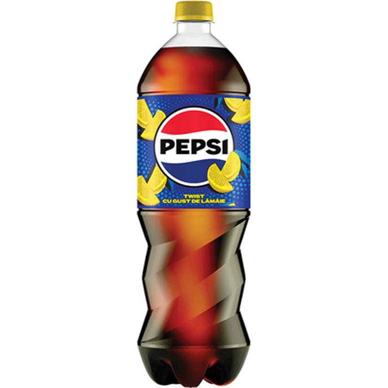 pepsi Twist SGR 1 L