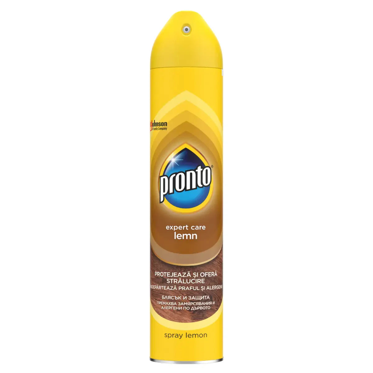 pronto Spray Lemn Lamaie 300 ml - WALTI