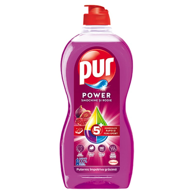pur Detergent Vase Rodie 450 ml