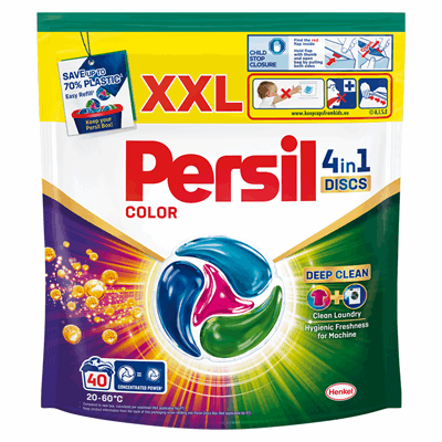 Persil Color Detergent 40 Capsule - WALTI