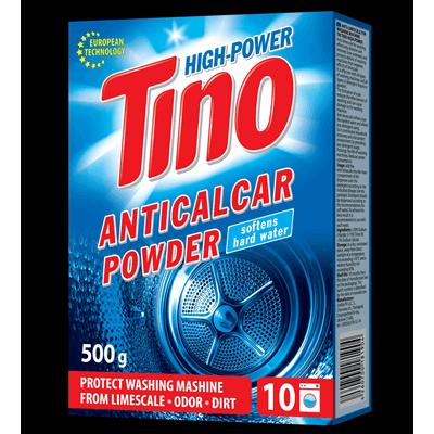 TINO Pudra Anticalcar 500 g - WALTI