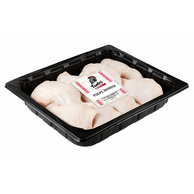 Tantos Pulpe Pui cu Spate cca. 4,5 Kg