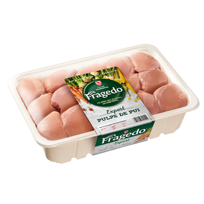 FRAGEDO ICE Pulpe de Pui Dezosate fara Piele pret/kg
