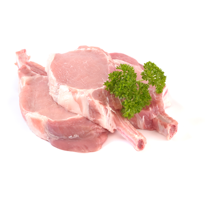 Cotlet Porc cu Os 1 kg