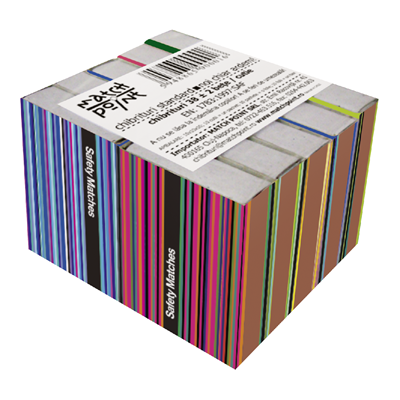 MATCH POINT Cutii Chibrit