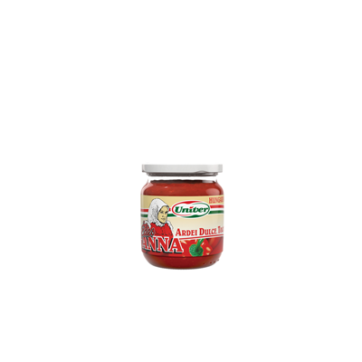 UNIVER Ardei Dulce Tocat 200 g - WALTI