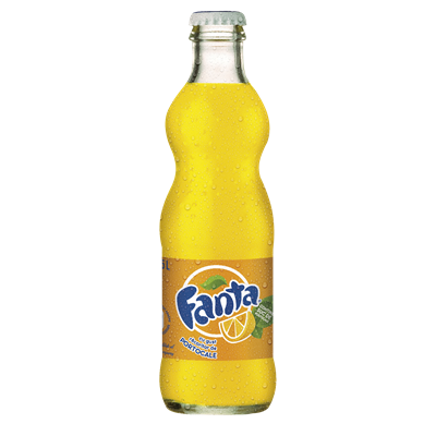 Fanta Sticla Returnabila 0,25 L