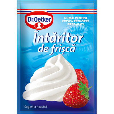 Dr. Oetker Intaritor de Frisca 10 x 8 g - WALTI