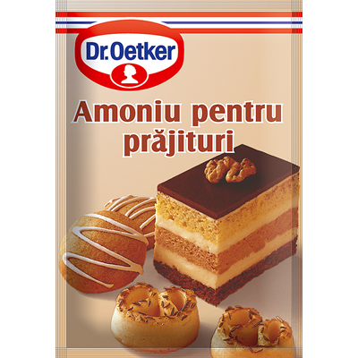 Dr.Oetker Bicarbonat Amoniu 7 g