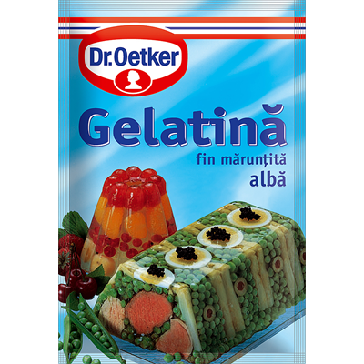 Dr. Oetker Gelatina 10 x 10 g - WALTI