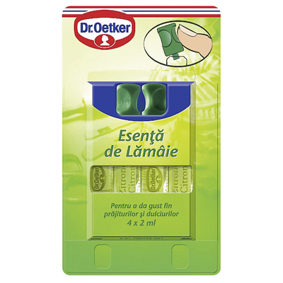 Dr.Oetker Esenta Lamaie 8 ml